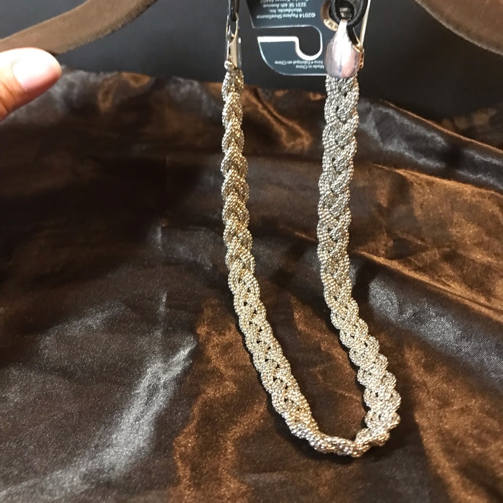 Necklace -chain - vintage -choker - Picture 3 of 4